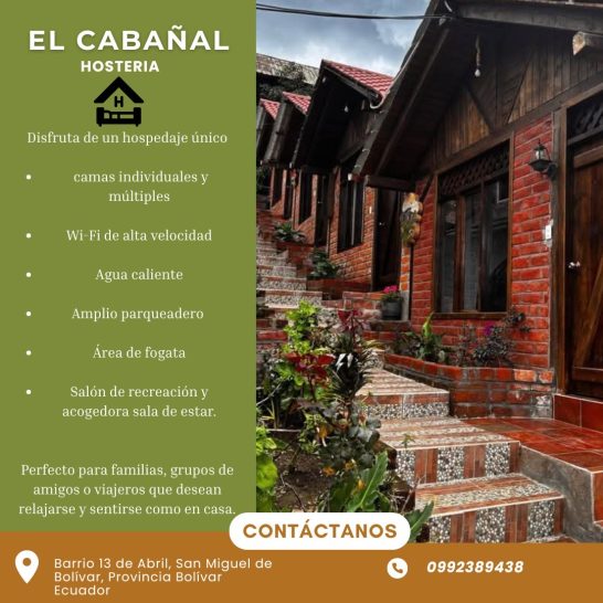 El Cabañal Hostería